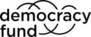 Democracy Fund logo